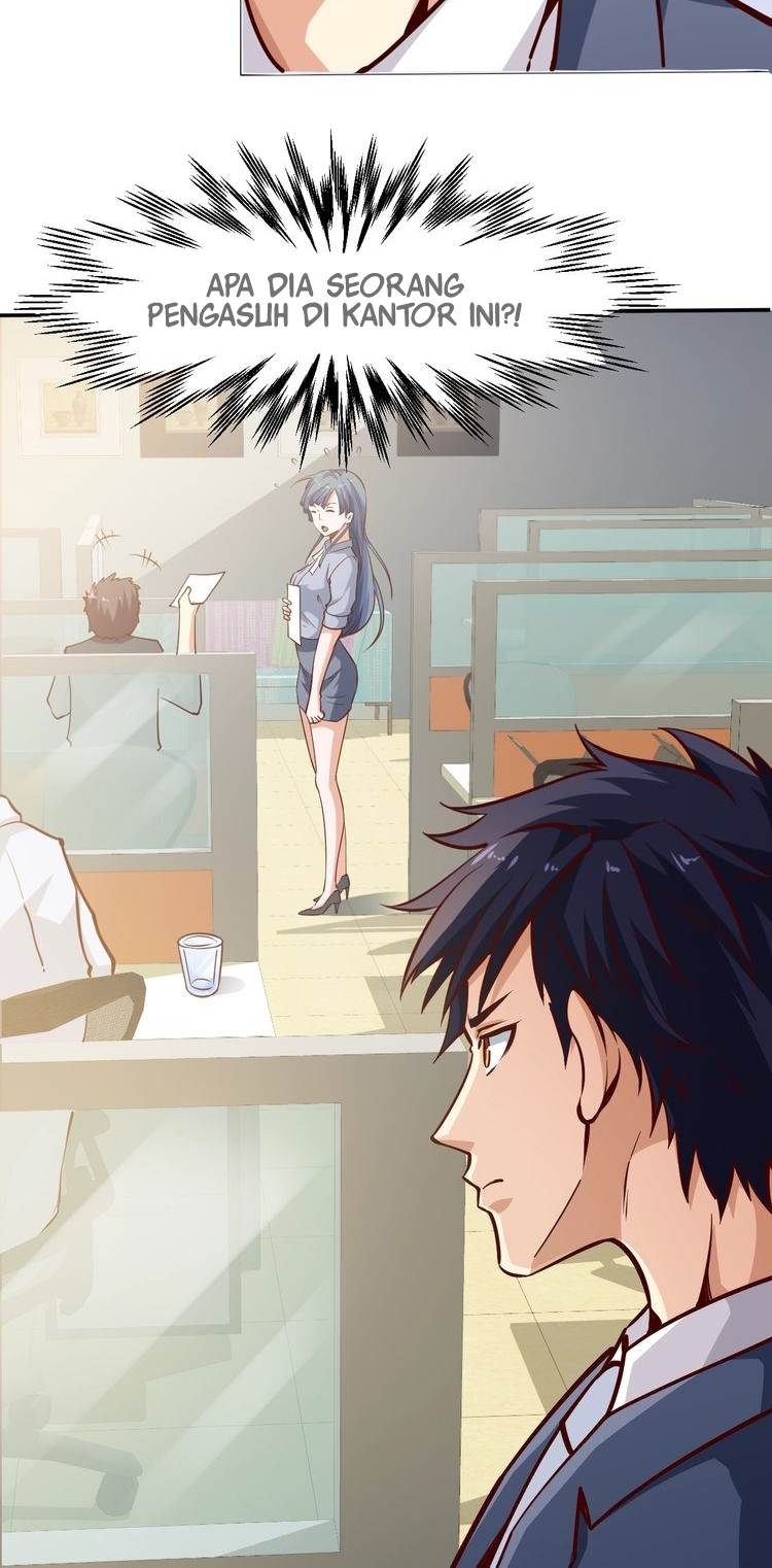 Melee Mad Soldier! Chapter 02 Gambar 32